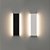 Arandela Externa De Luz Indireta 42Cm Reflex | STH9740PTO/27 - Imagem 5