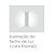 Arandela Externa De Luz Indireta 42Cm Reflex | STH9740BR/30 - Imagem 6