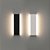 Arandela Externa De Luz Indireta 42Cm Reflex | STH9740PTO/30 - Imagem 5