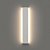 Arandela Externa De Luz Indireta 72Cm Reflex | STH9741PTO/27 - Imagem 4