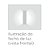 Arandela Externa De Luz Indireta 72Cm Reflex | STH9741BR/30 - Imagem 6