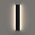 Arandela Externa De Luz Indireta 72Cm Reflex | STH9741PTO/30 - Imagem 4