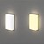 Arandela Externa De Luz Geral Licht Retangular | STH7700/40 - Imagem 5