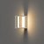 Arandela De Luz Indireta Recognizer Retangular | STH5726/30 - Imagem 1