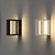 Arandela De Luz Indireta Recognizer Preto | STH9726/30 - Imagem 5