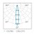 Embutido De Solo Antiofuscante Focco Grid 12° 5W | STH8716/30 - Imagem 4