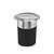 Embutido De Solo LED Externo Focco Inox 30° 10W | STH8707/30 - Imagem 1