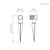 Espeto de Jardim LED Mini Focco 3W | STH7702/30 - Imagem 2