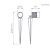 Espeto de Jardim LED Focco 7W | STH7703/30 - Imagem 2