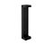 Poste LED Balizador Frankfurt Jardim Externo | STH21710PTO/30 - Imagem 1