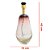 Base Abajur Ametista Cristal Roxo | AME1AB01RX063 - Imagem 5