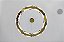Pendente Argyle Cristal 60cm Metal Dourado | ARG1PD01DR060 - Imagem 6