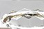 Pendente Argyle Cristal 60cm Metal Dourado | ARG1PD01DR060 - Imagem 4