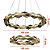 Pendente Argyle Cristal 60cm e 40cm Dourado | ARG2PD01DR060 - Imagem 2