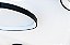 Plafon Bio Orgânico Preto 36W (D)42cm | BIO1PS01PT042 - Imagem 4