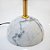 Coluna Chappie Marmore Branco Bolinha | CHA1CL01BR150 - Imagem 3