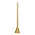 Pendente Elastic Dourado 5w Altura Variável | ELA4PD01LT030 - Imagem 1