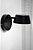 Arandela Funnel Preto Cabeceira Quarto | FUN1AR01PT020 - Imagem 4