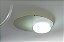 Plafon Nobile Off White Vidro Opalino 12w | NOB1PS01OW042 - Imagem 3