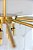 Lustre Pendente Nubi Dourado Vidro Leitoso | NUB1PD01DR060 - Imagem 4