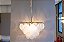 Lustre Pendente Nubi Dourado Vidro Leitoso | NUB1PD01DR060 - Imagem 7