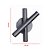 Arandela Pipo Led Preta Led Integrado 20w | PIP1AR01PT024 - Imagem 2
