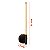 Arandela Sabre Bronze Preto (A)51cm | SAB1AR01BO050 - Imagem 2