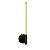 Arandela Sabre Bronze Preto (A)51cm | SAB1AR01BO050 - Imagem 1