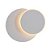 Arandela Slide Branco 5W Efeito Indireto | SLI1AR01BR022 - Imagem 2