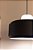 Pendente Sut Preto (D)35cm | SUT1PD01PT035 - Imagem 4