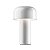 Abajur Tacha Led 3w (A)21cm 3000k | TAC1AB14BR021 - Imagem 1