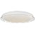 Plafon Miska Acrilico Transparente 42w 53cm | MIS1PS01TR053 - Imagem 1