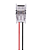 Conector 2 Fios para Fita de Led Stella | STL21873 - Imagem 1
