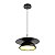 Pendente LID LED 3000k Bivolt 9w (D)27cm Metal - 1089 - Imagem 1
