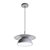 Pendente LID LED 3000k Bivolt 9w (D)27cm Metal - 1089 - Imagem 4