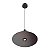 Pendente Rio Minimalista 3000k LED Integrado - 1096 - Imagem 2