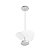 Pendente Up LED 18w Iluminação Indireta 3000k - 1070 - Imagem 2