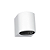 ARANDELA DOTS Branco Facho único (L)7CM (A)8CM MR16 Dicroica - Imagem 1