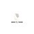 ARANDELA TAKO BRANCO (L)21,2CM (A)21,2CM 10W 3200K 256lm - Imagem 3