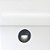BALIZADOR FENDI Grafite (D)14CM (A)3,3CM 3W 3000K 110v IP65 - Imagem 3