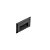 BALIZADOR MENI PRETO (L)11,5CM (C)7,5CM 2w 100lm 3000k - Imagem 2