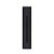 BALIZADOR RIFT Preto Efeito Risco (L)4CM (A)18,5CM 3000K - Imagem 1