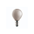 LÂMPADA BOLINHA E14 G45 4W 2700K 127V DIMERIZÁVEL 425lm - Imagem 1