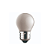LÂMPADA BOLINHA E27 G45 4W 2700K 220V DIMERIZÁVEL IRC>80 - Imagem 1