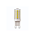 LÂMPADA HALOPIN G9 SMD 4W 2700K 220v DIMERIZÁVEL 200lm - Imagem 1