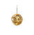 PENDENTE MEL DOURADO (D)27CM (A)25CM 25W IP20 | MEL1PD01DR10 - Imagem 1