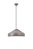 PENDENTE TESSILE AREIA BRANCO (D)36CM (A)14CM | TES1PD01AR30 - Imagem 1
