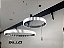 PENDENTE XYLO PRETO BRANCO (D)103CM (A)7,5CM | XYL1PD01PT20 - Imagem 2