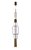 Pendente Arete Dourado (D)18Cm (A)115Cm Mr16 | ARE1PD01DR20 - Imagem 1