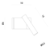 Arandela Opus Preto Direcionável LED 3000K  | OPU1AR01PT10 - Imagem 2